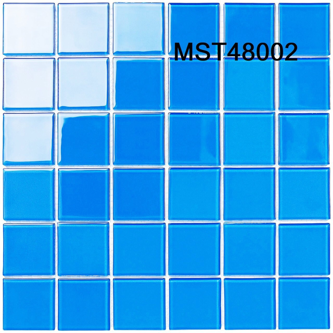 Gạch mosaic thủy tinh 30x30 MST48002